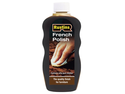 Rustins French Polish 250ml