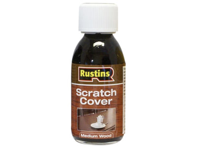 Rustins Scratch Cover & Polish Medium 125ml