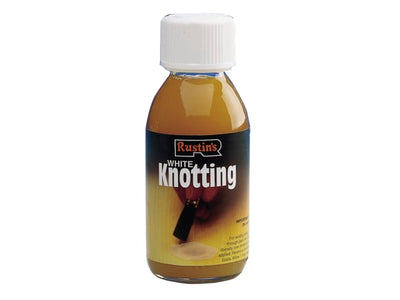 Rustins Knotting White 125ml