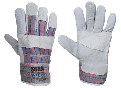 Scan Rigger Gloves Large