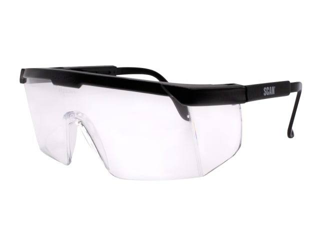 Scan Classic Glasses Clear 2HCA37C