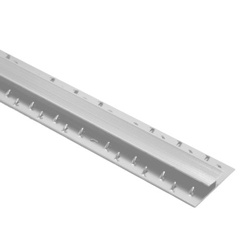 45mm Width Silver Carpet Joint   Code: SCM3P