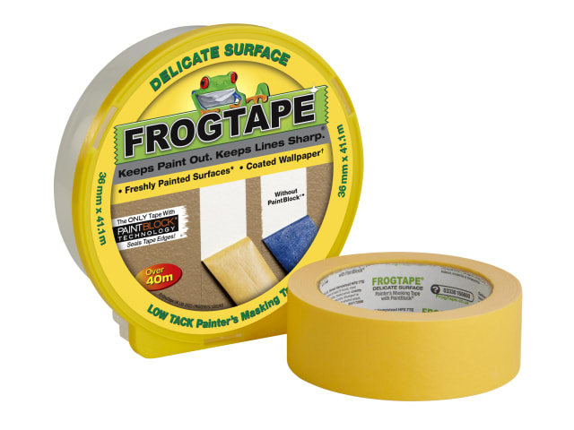 SHU Delicate Surface Tape 36mm x 41.1m 123201