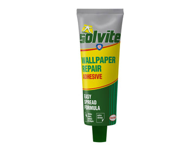 Solvite Wallpaper Repair Adhesive 56g Tube