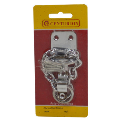 Centurion Door Chain 40mm CP Narrow SP01P