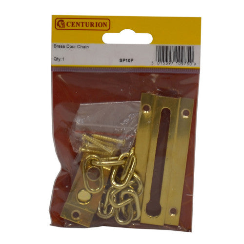 Centurion PB Door Chain SP10P
