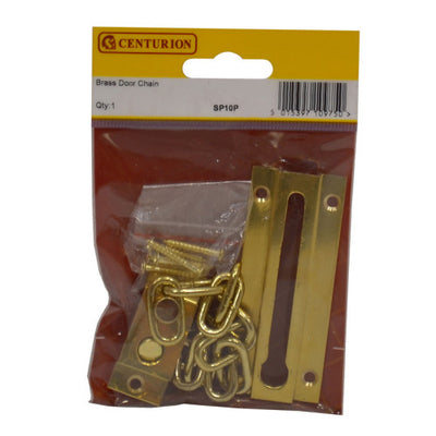 Centurion PB Door Chain SP10P