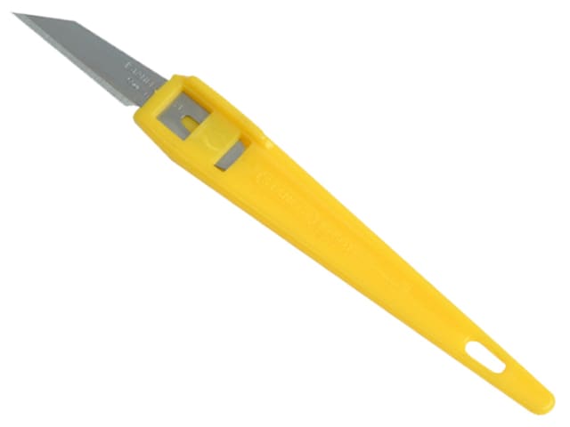 Stanley Throwaway Knives 140mm Pack 3 0-10-601