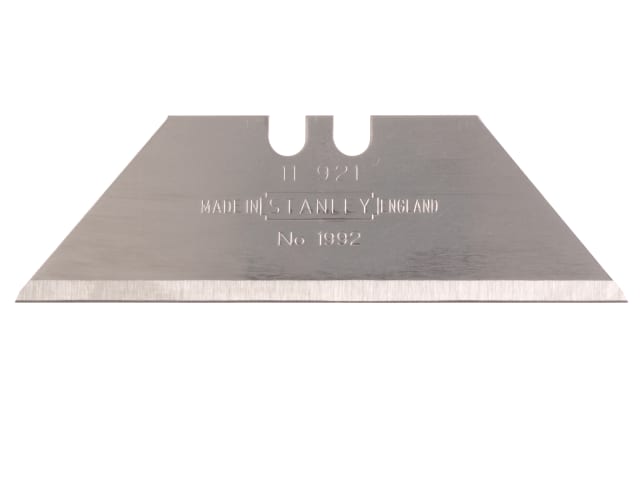 Stanley 1992B Knife Blades Heavy-Duty Pack 5