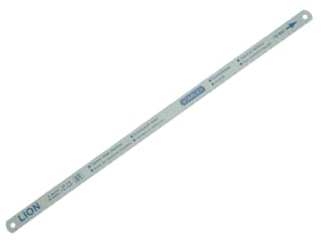 Stanley Flexible Hacksaw Blades 300mm (Pack 5) 18/24/32 TPI