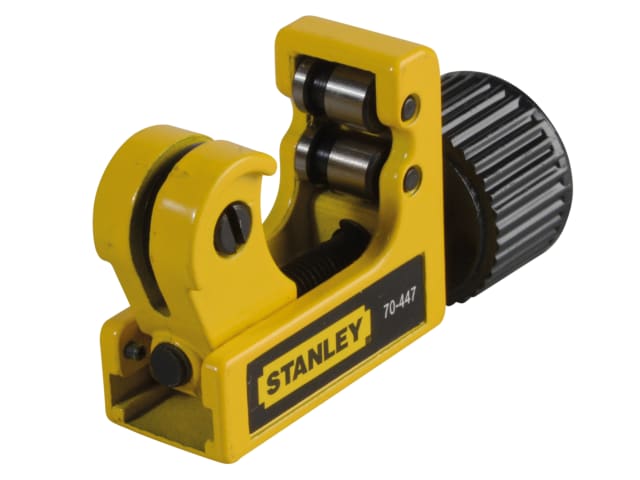 Stanley Adjustable Pipe Cutter 3-22mm