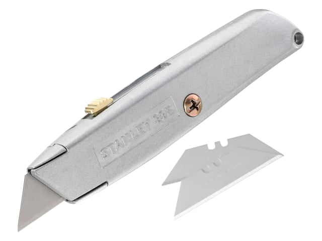 Stanley 99E Original Retractable Blade Knife 155mm