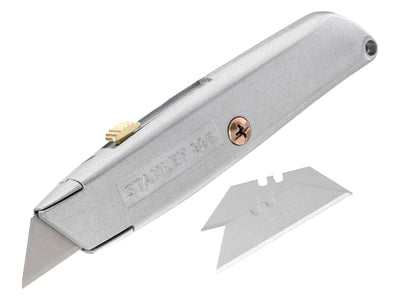 Stanley 99E Original Retractable Blade Knife 155mm