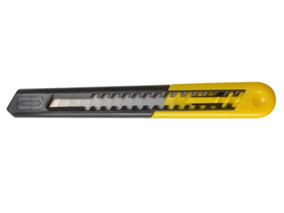 Stanley SM9 Snap-Off Blade Knives 9mm (Pack 3)