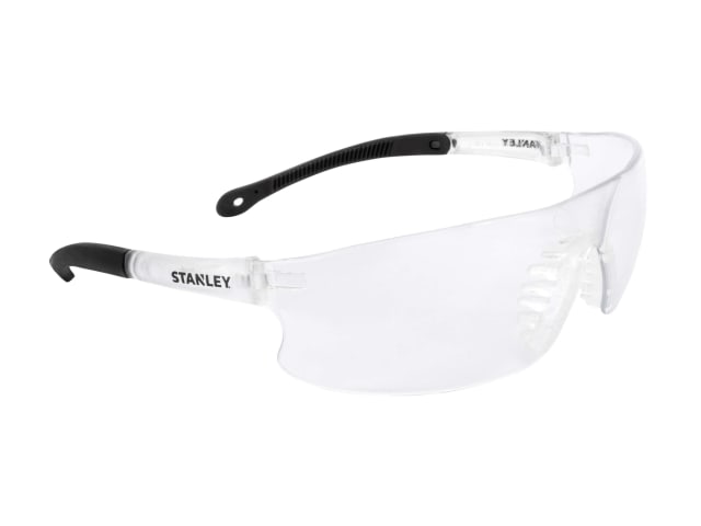 Stanley SY120-1D Safety Glasses Clear