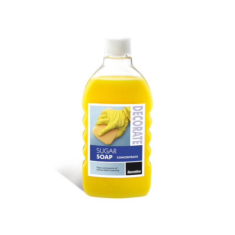 Barrettine Sugar Soap 500ml
