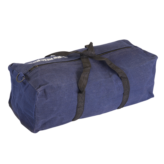 Silverline Canvas Tool Bag 460 x 180 x 130mm