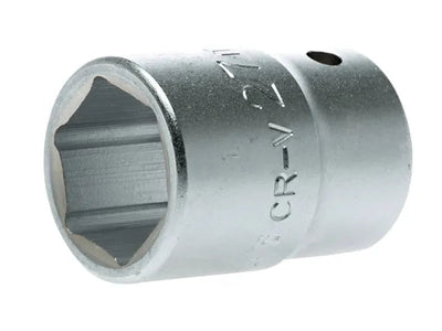 TEN Hexagon Socket 3/4in Drive 27mm