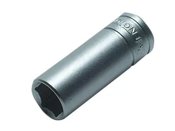 Teng Tools Hexagon Socket Deep 3/8in Drive 19mm