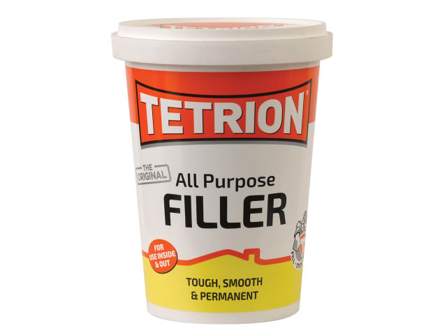 Tetrion All Purpose Ready Mixed Filler Tub 1kg