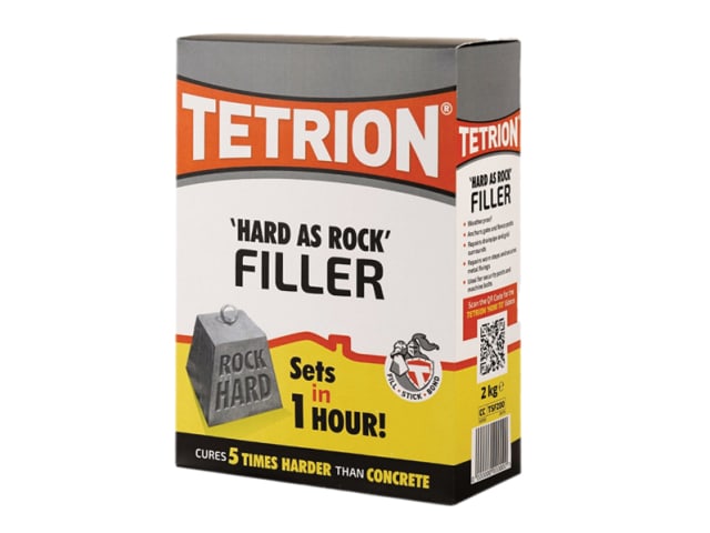 Tetrion Rapid Set Filler 2kg TSF200