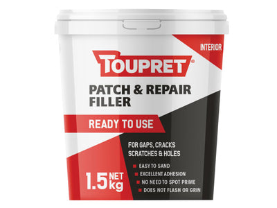 Toupret Patch & Repair 1.5kg