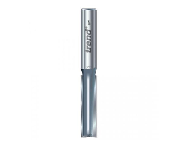 Trend TCT Two Flute Cutter 6.3 x 25mm 3/22 x 1/4