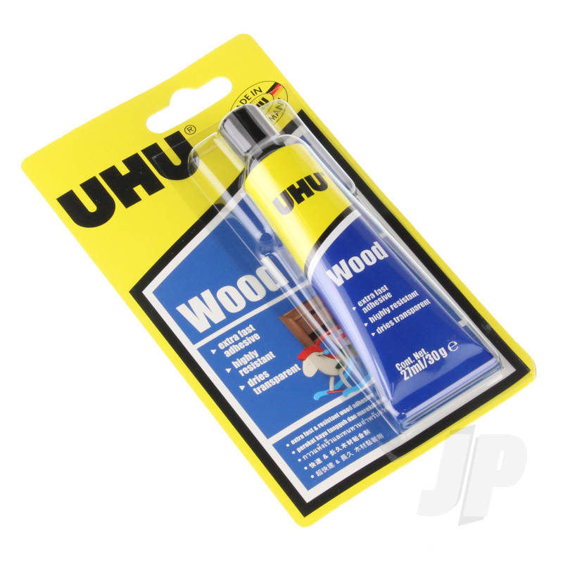 UHU Wood Adhesive 27ml 5165