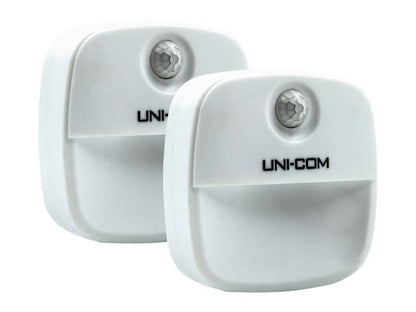 Uni-Com Sensor Lights Twin Pack UNC68624