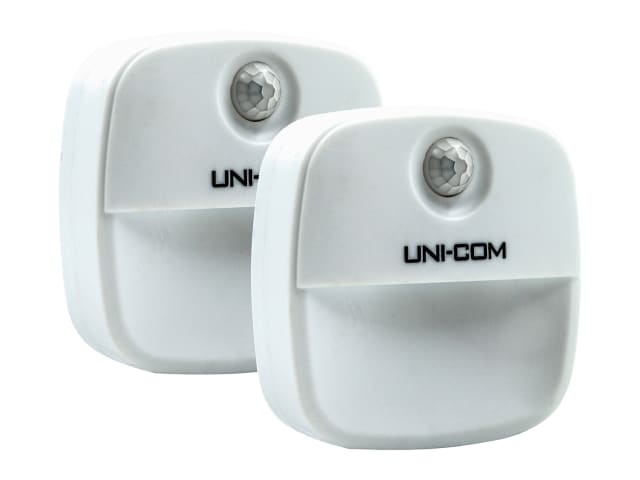 Sensor Lights Twin Pack UNC68624