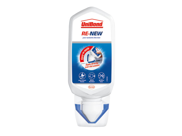 UniBond Sealant Re-New 130g Ice White