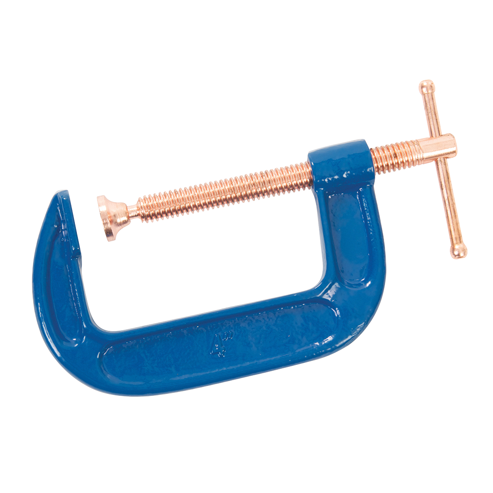 Silverline G-Clamp