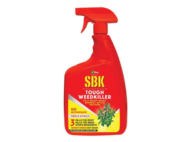 Vitax SBK Brushwood Killer No Glyphosate 1L RTU