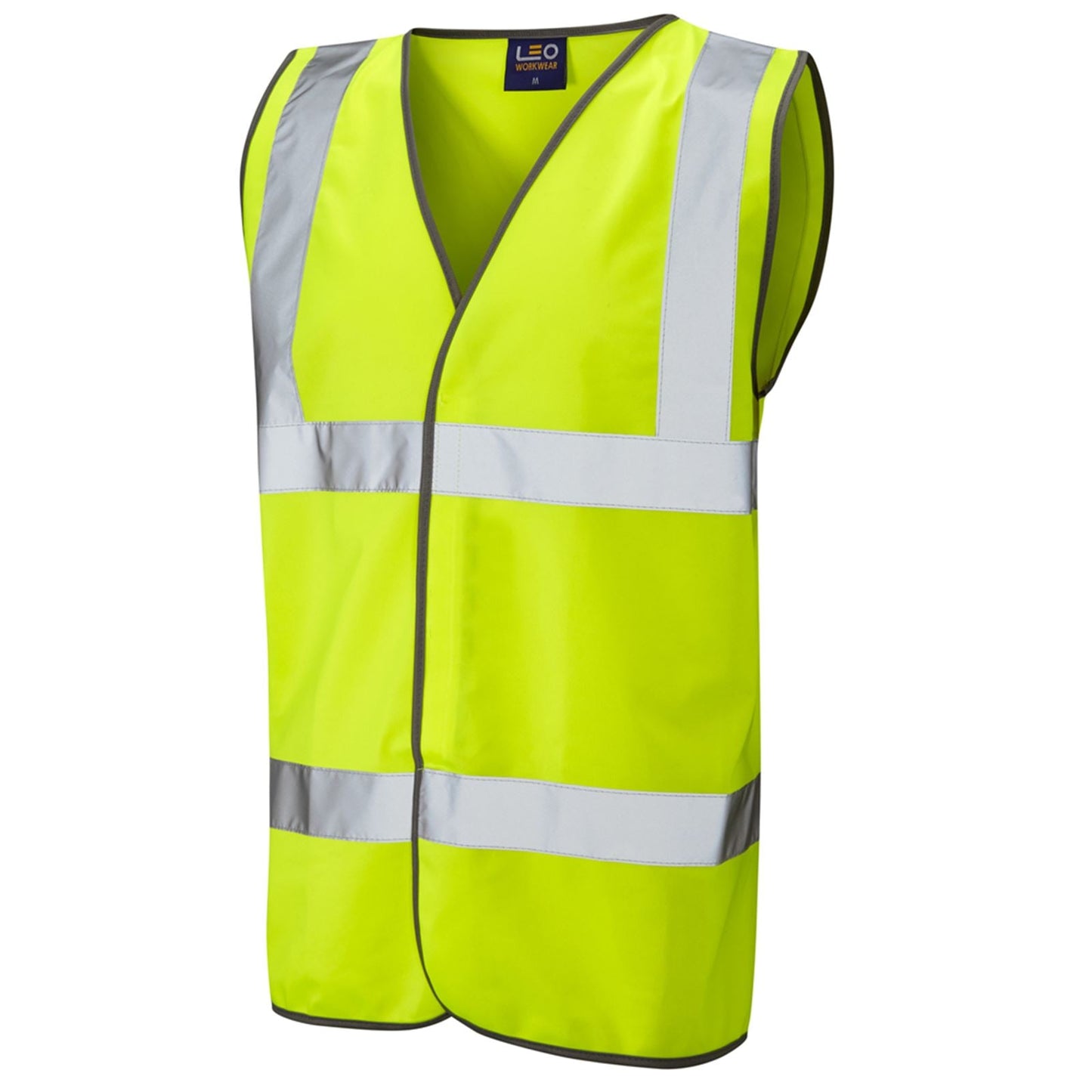 Hi-Vis Yellow Waistcoat Medium (41in)