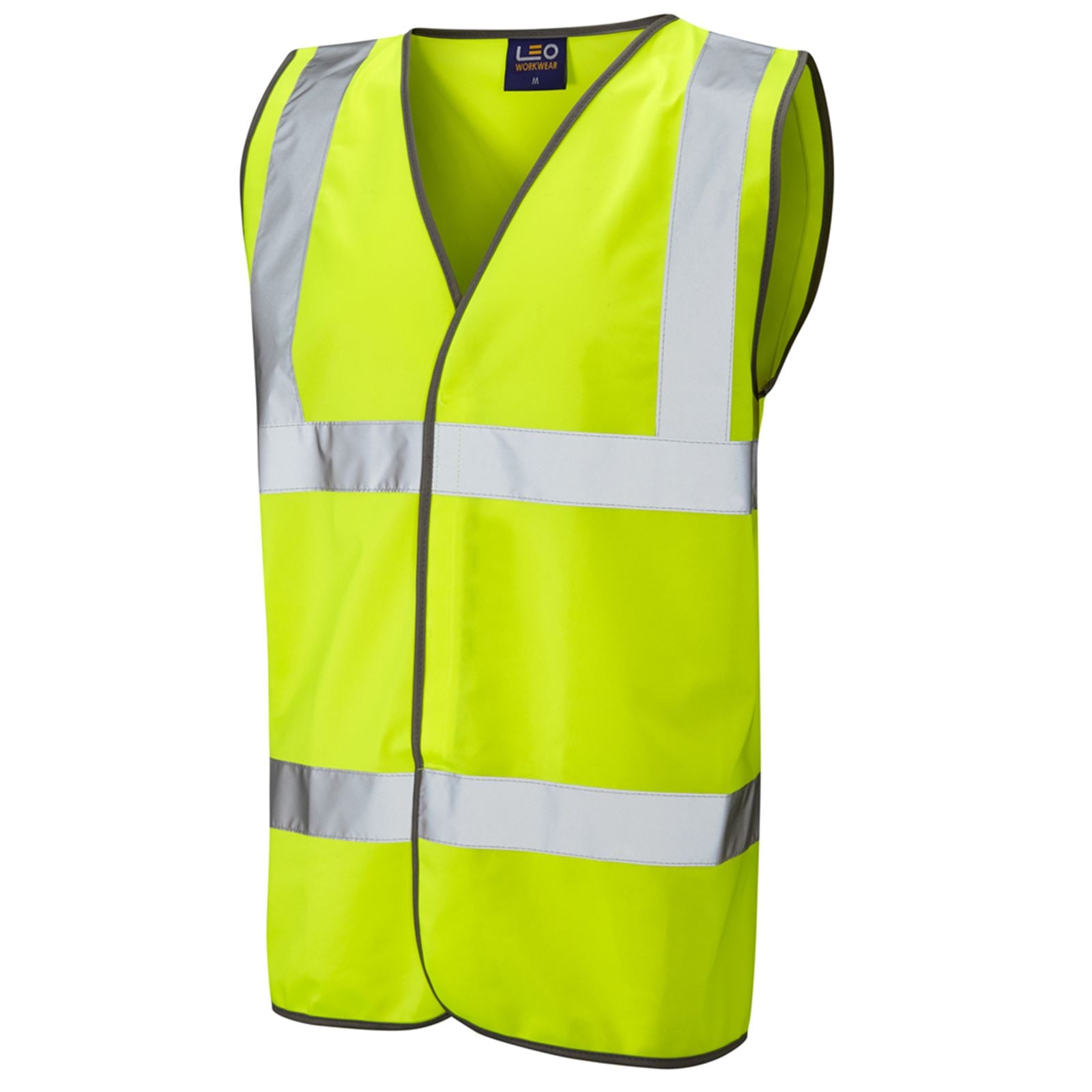 Hi-Vis Yellow Waistcoat Medium (41in)