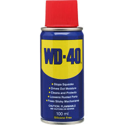 WD-40 Aerosol 100ml 44201