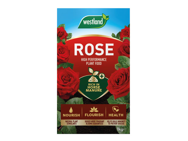 Rose Food + Horse Manure 1kg