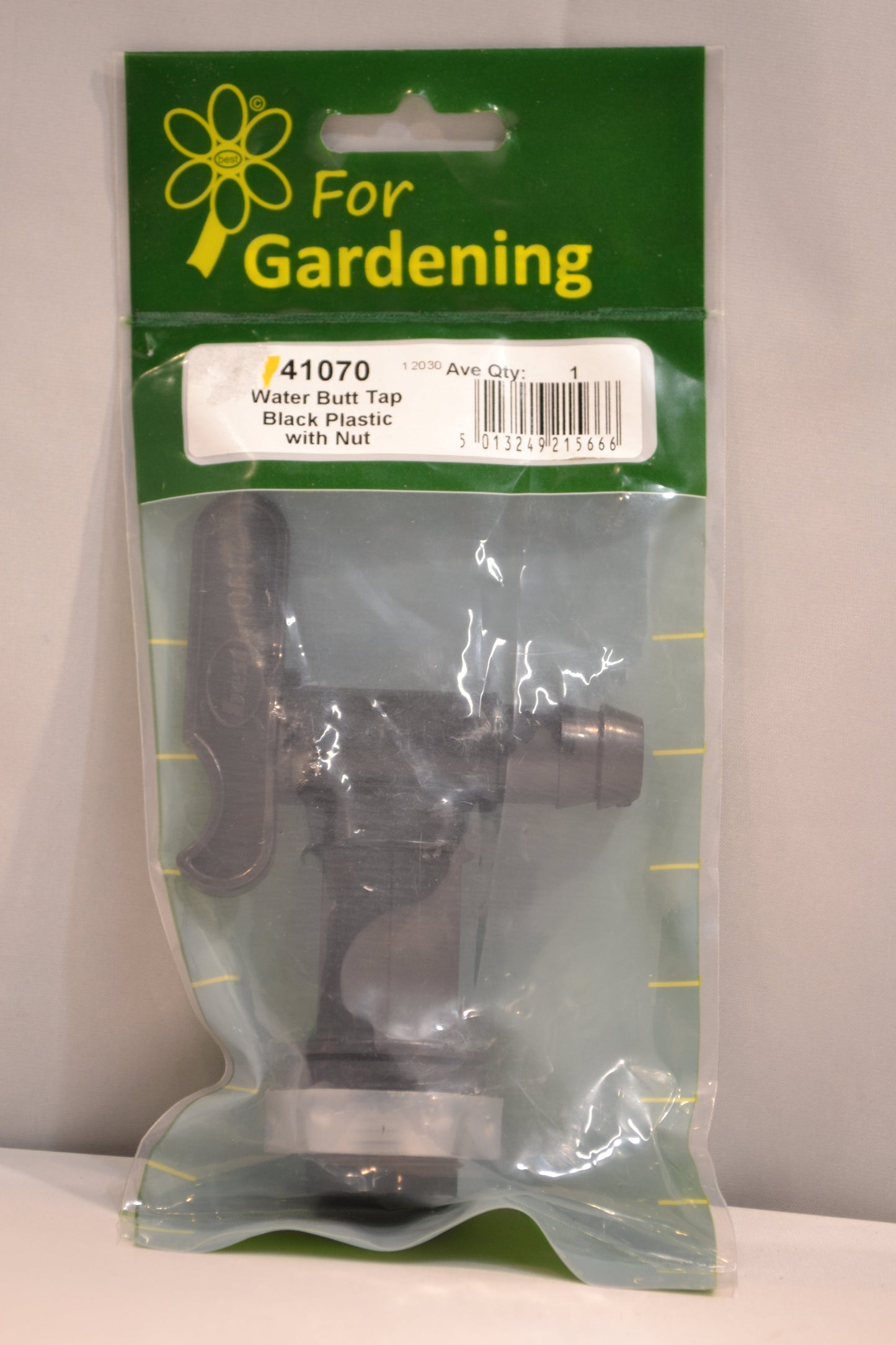Bulk Hardware Water Butt Tap 41070
