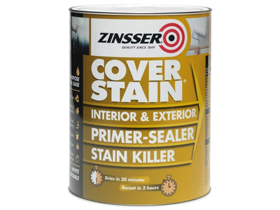 Zinsser Cover Stain Primer & Sealer 500ml