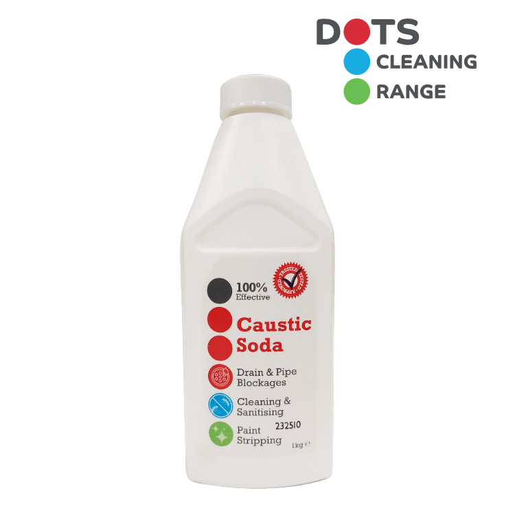 DOTS Caustic Soda 1kg 1418