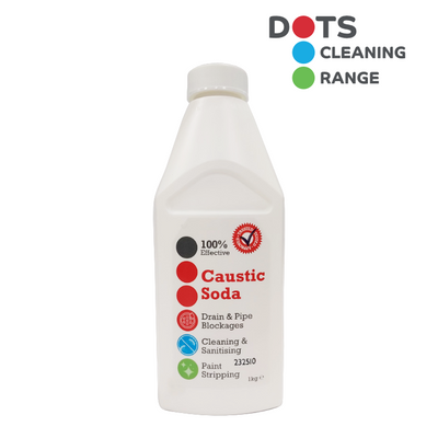 DOTS Caustic Soda 1kg 1418