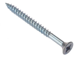 Forgefix General Purpose Pozi CSK TT ZP 1/2in x 8 Box 200