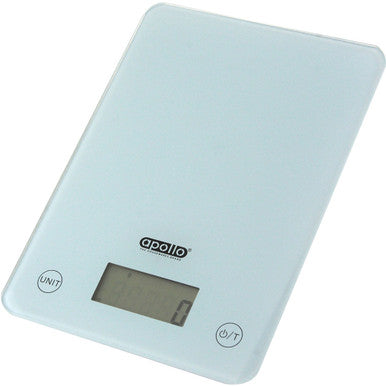 Apollo Housewares Large Kitchen Scales 10kg 3577