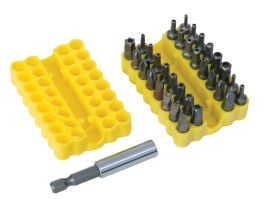 Blue Spot Tools Security Bit Set 33 Piece