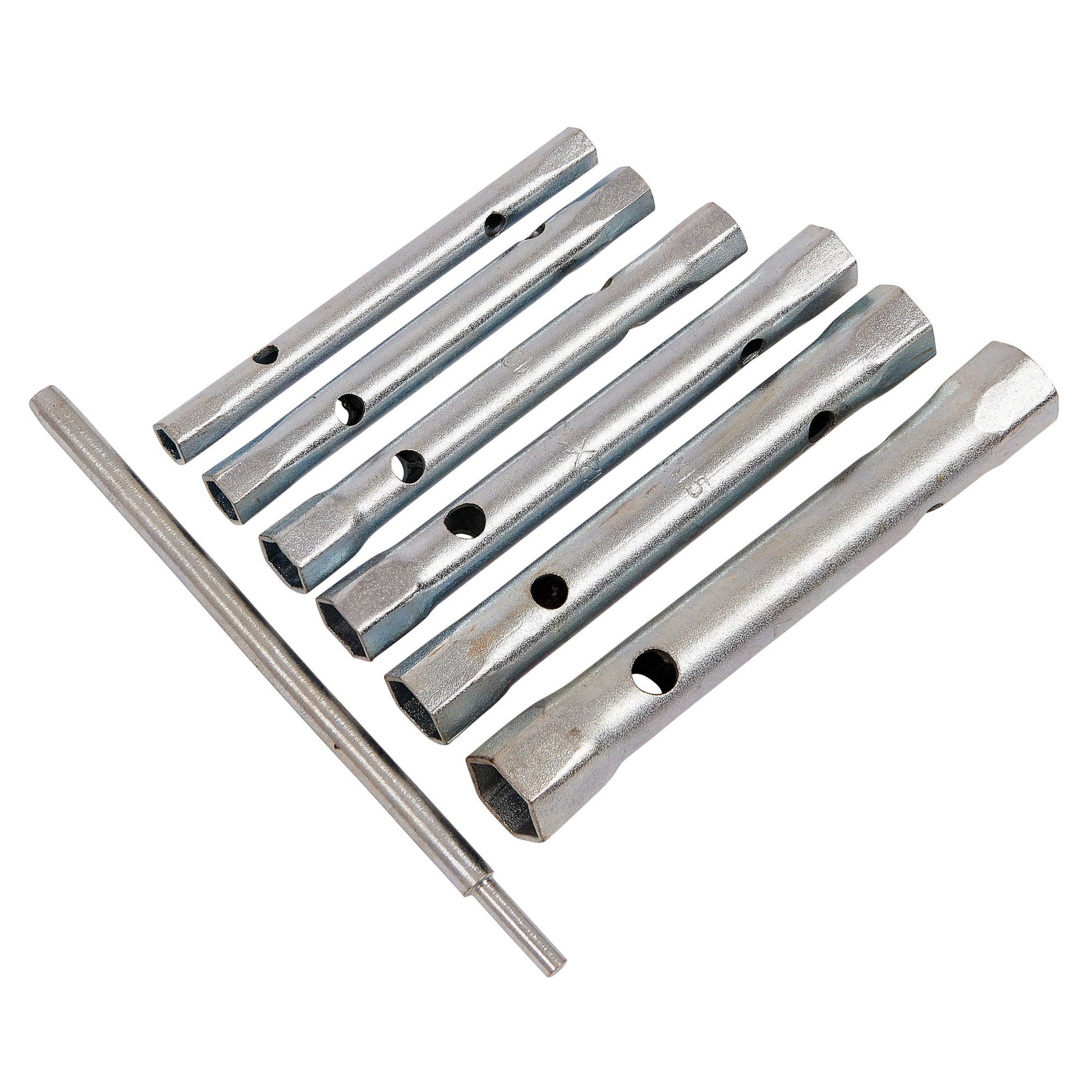 Amtech Box Spanner & Tommy Bar 6pk 6831