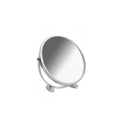 Blue Canyon Swivel Mirror Chrome 16cm Diameter