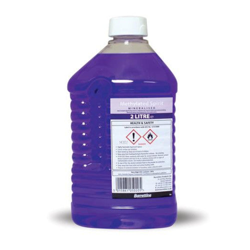 Barrettine Methylated Spirit 2L