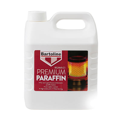 Bartoline Paraffin 4L