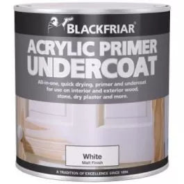 Blackfriar Acrylic Primer Grey 500ml