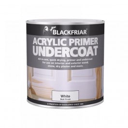 Blackfriar Acrylic Primer Grey 500ml